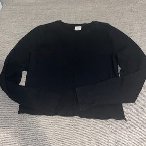 Abercrombie Sweater - Black